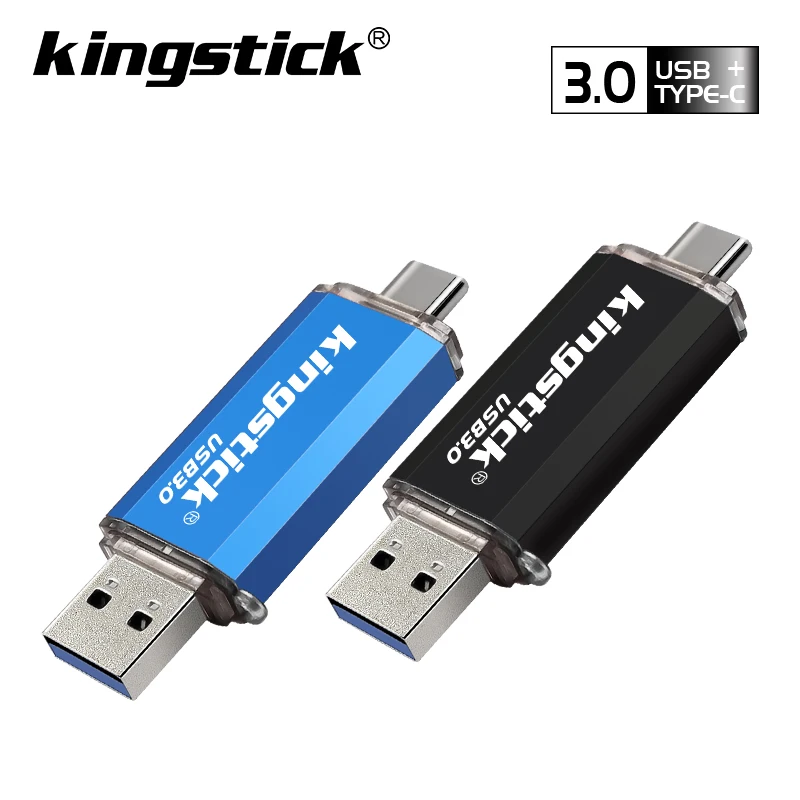 Новейший USB 3,0 Тип C Флешка 16 ГБ 32 ГБ 64 ГБ USB флеш-накопитель 128 ГБ флеш-накопитель 1 ТБ флеш-накопитель usb для устройства type-C карта памяти
