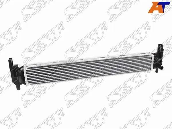 Радиатор охлаждения (дополнительный) VW POLO SEDAN 10-/AUDI A1 10-/SEAT IBIZA 08-/SKODA FABIA/ROOMST SAT