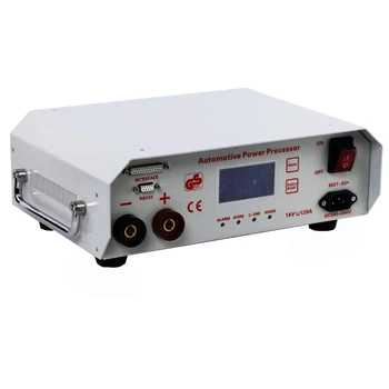 

2019 new arrive Power Processor MST-90+ Automotive Programming Dedicated battery Charging Supply for car ECU Programming Voltage
