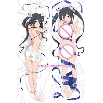 

Is It Wrong To Try To Pick Up Girls In Dungeon Hestia Anime Girl Dakimakura Hugging Body Pillow Cover Case