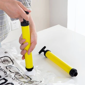 

Manual Vacuum Compression Bag Suction Pump Compression Pump Storage Bag Special Suction Pump Hand Pump