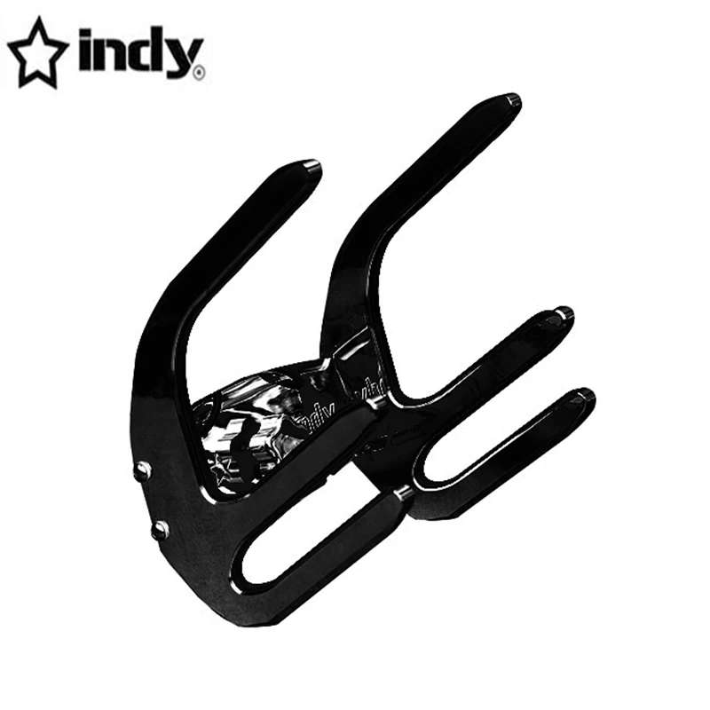 

INDY Max-Quick Release Wakeboard Kneeboard Combo Rack, Glossy Black Tower Rack