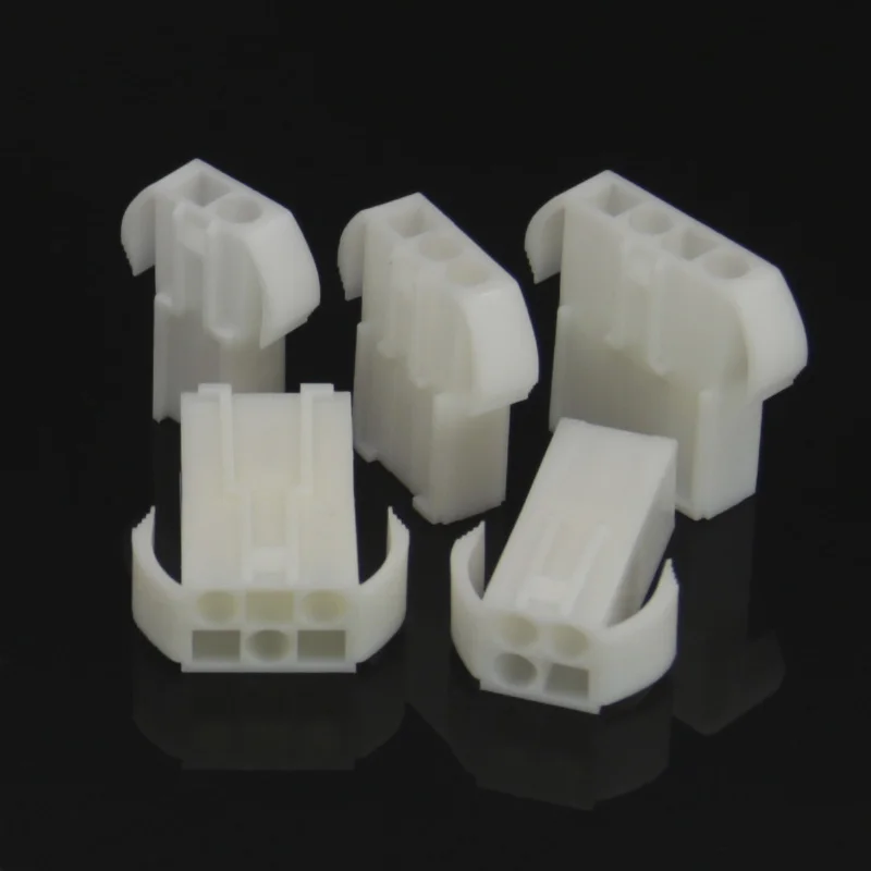 

10Pcs EL4.5 EL-2P/3P/4P/6P 4.5mm Pitch Connectors Small Tamiya Female Housing Terminal Connector EL-R