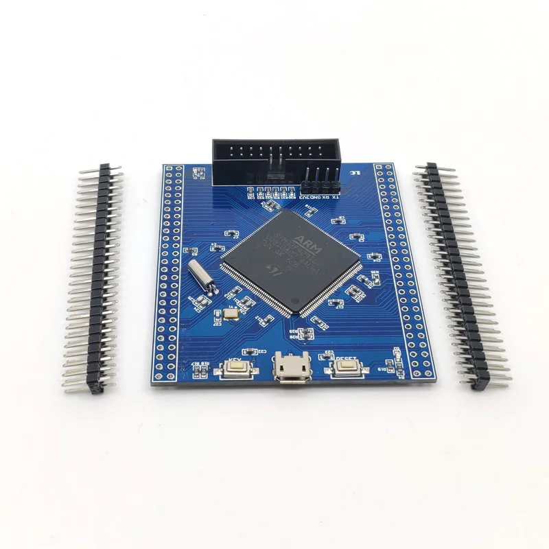 Макетная плата STM32F429IGT6 основная STM32F429 | Электроника
