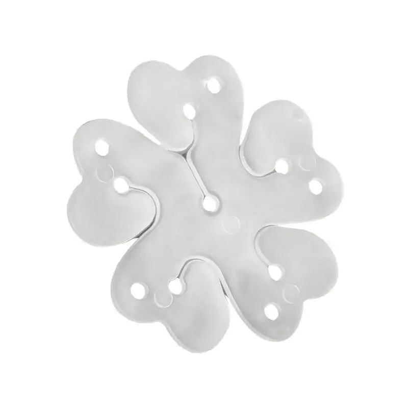 

20/30/50pcs Flower Modelling Balloons Clip Ballons Accessories Balloons Foil Balloons Sealing Clamp for Birthday Party Wedding
