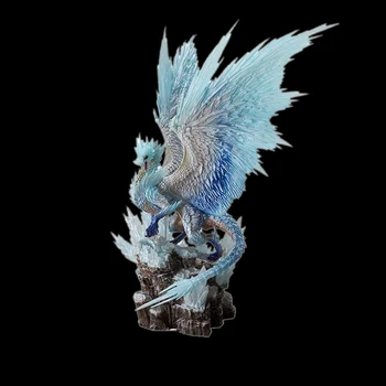

Japan Game Monster Hunter World:Iceborne Figure PVC Models Hot Dragon Action Figure Toys Model Christmas Gifts