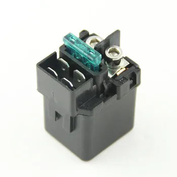 

Starter Relay Solenoid For Honda FES125 FES150 SWing FES250 Foresight FJS400 CA125 CMX250 CB400SF 35850-KR3-870 35850-MR5-007