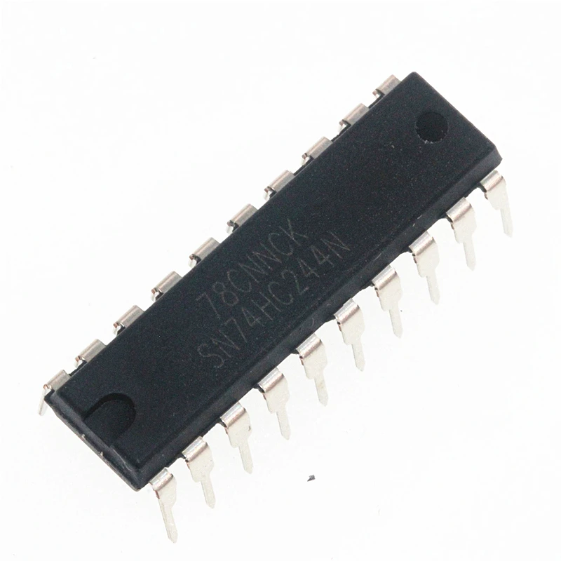 5 шт./лот 5 SN74HC244N 74HC244 DIP20