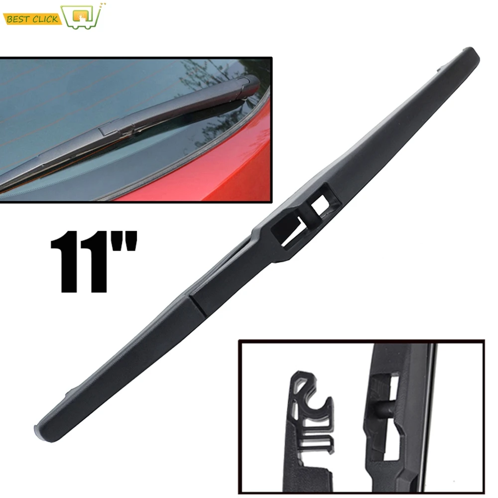 Misima 11" Rear Window Windscreen Wiper Blade For Kia Sorento 2 Rio 3