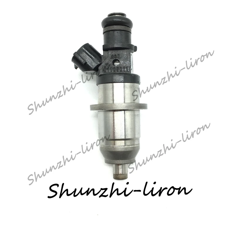 

Fuel Injector Nozzle For Mitsubishi Pajero IO Lancer Dion H66W H76W CS5A CR9W E7T05071