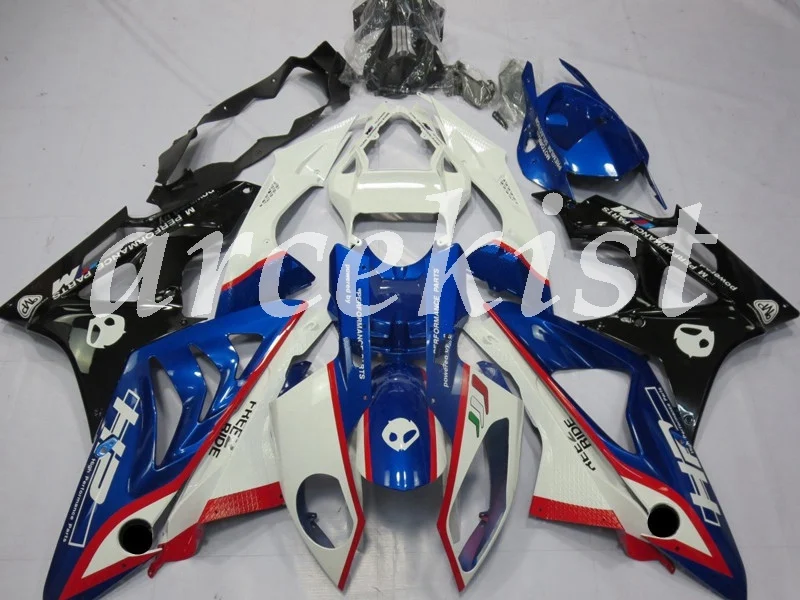 Литьевая форма для мотоцикла ABS полный обтекатель наборы Подходит для BMW S1000RR 2009- 1000RR 09-16 красный синий белый