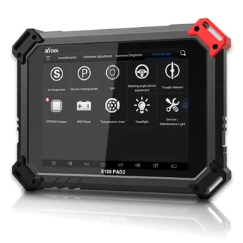 

100% Original XTOOL X100 PAD2 Special Functions Odometer Correction Tool Code Reader Car Diagnostic tool