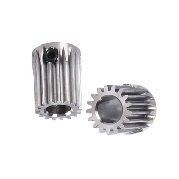 

BMG Gear Extruder Betch Pinion Extrusion 17Teeth Bore 5mm Upgrade Wheel Pulley Titan Motor Gear 3D Printer Parts Stainless Steel