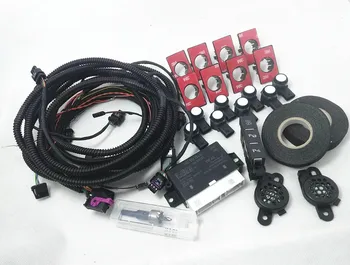 

Top quality FOR VW Golf 7 MK7 VII Front and Rear 8K OPS Parking Pilot 5Q0 919 294 K UPGRADE KIT 5Q0919294K