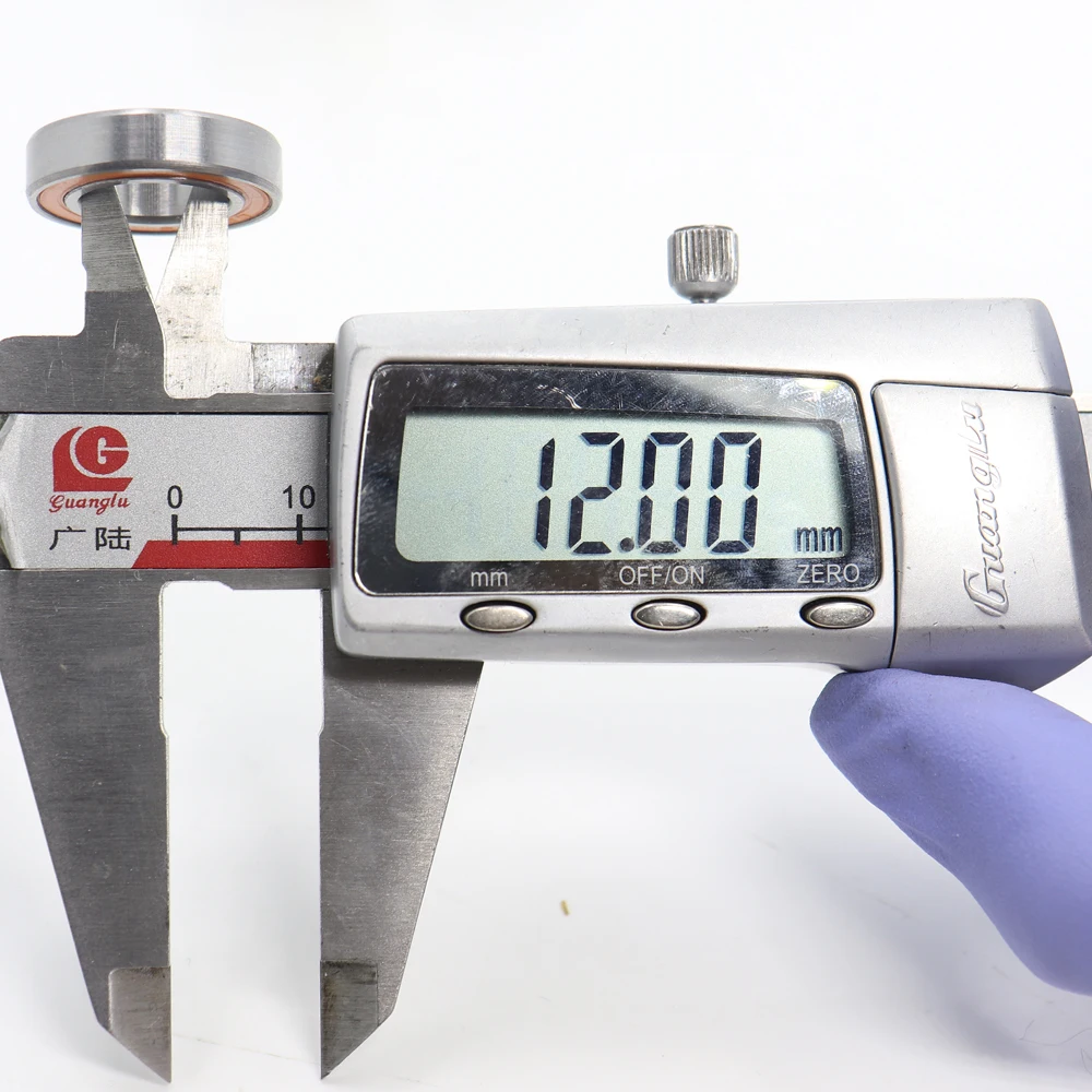 Рисунок 2 - 6801RS подшипник ABEC-7 ( 10 шт