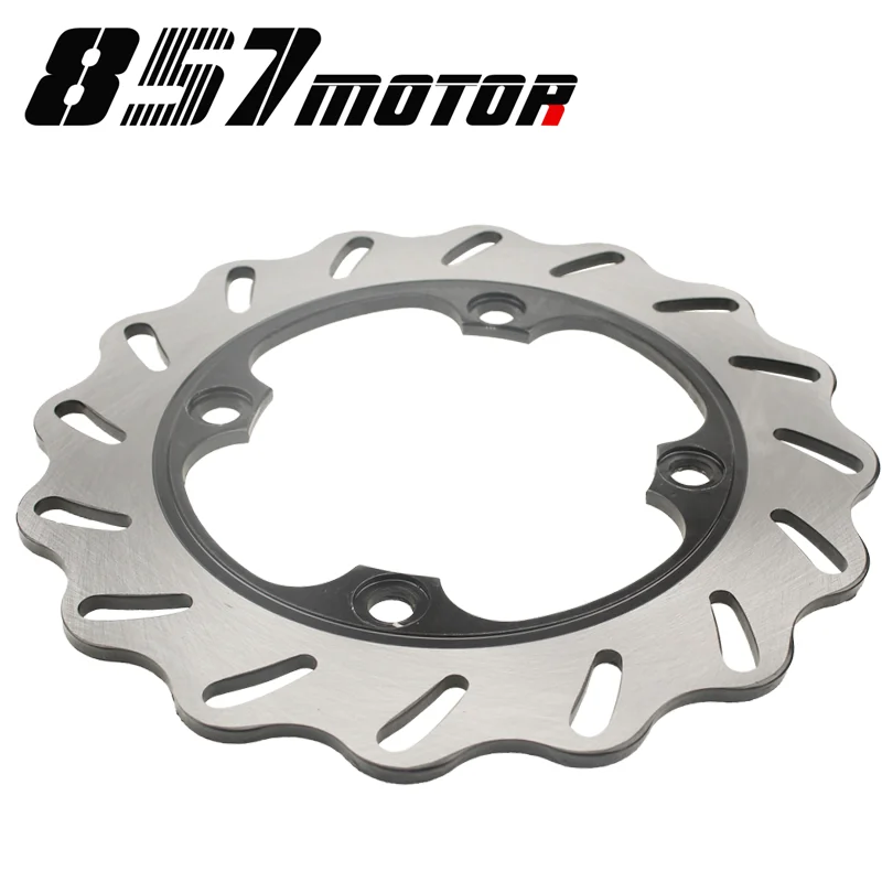 Диск тормозной задний для HONDA CBR250RR CBR400RR CBR250 MC22 CBR400 NC29 VTR250 JADE250 Hornet Hornet250 |