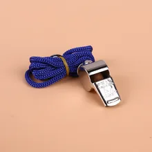 Металлический Свисток Рефери инструктор рефери игра только Железный свисток спортивный свисток