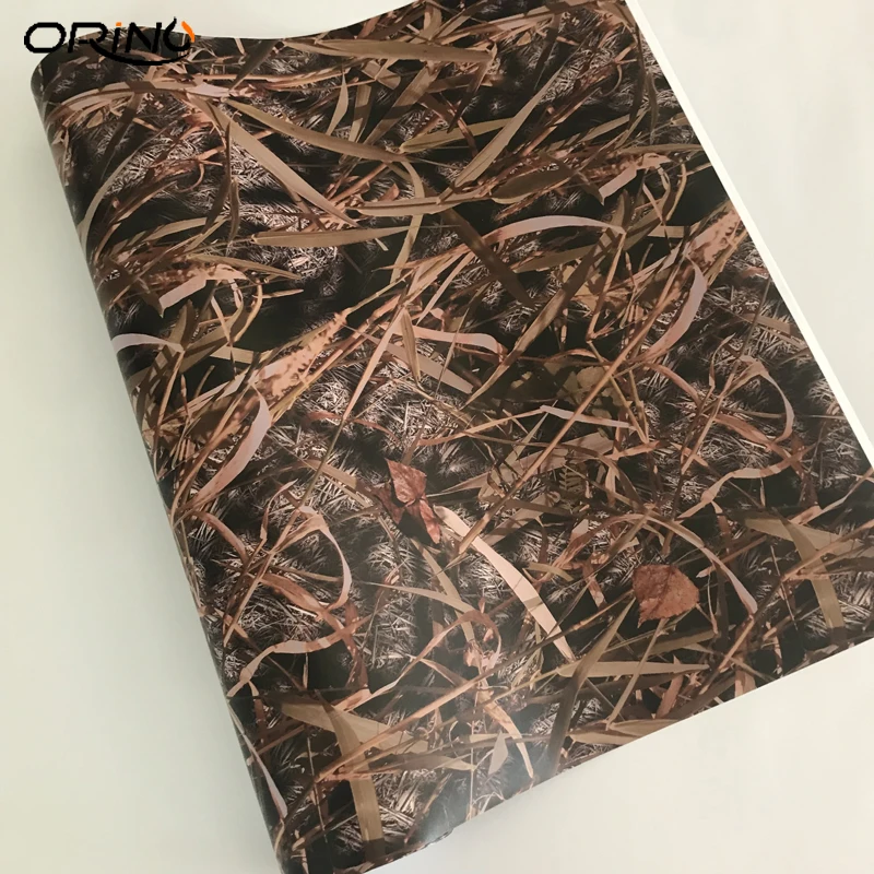 Shadow Grass Vinyl Wrap Sticker-4