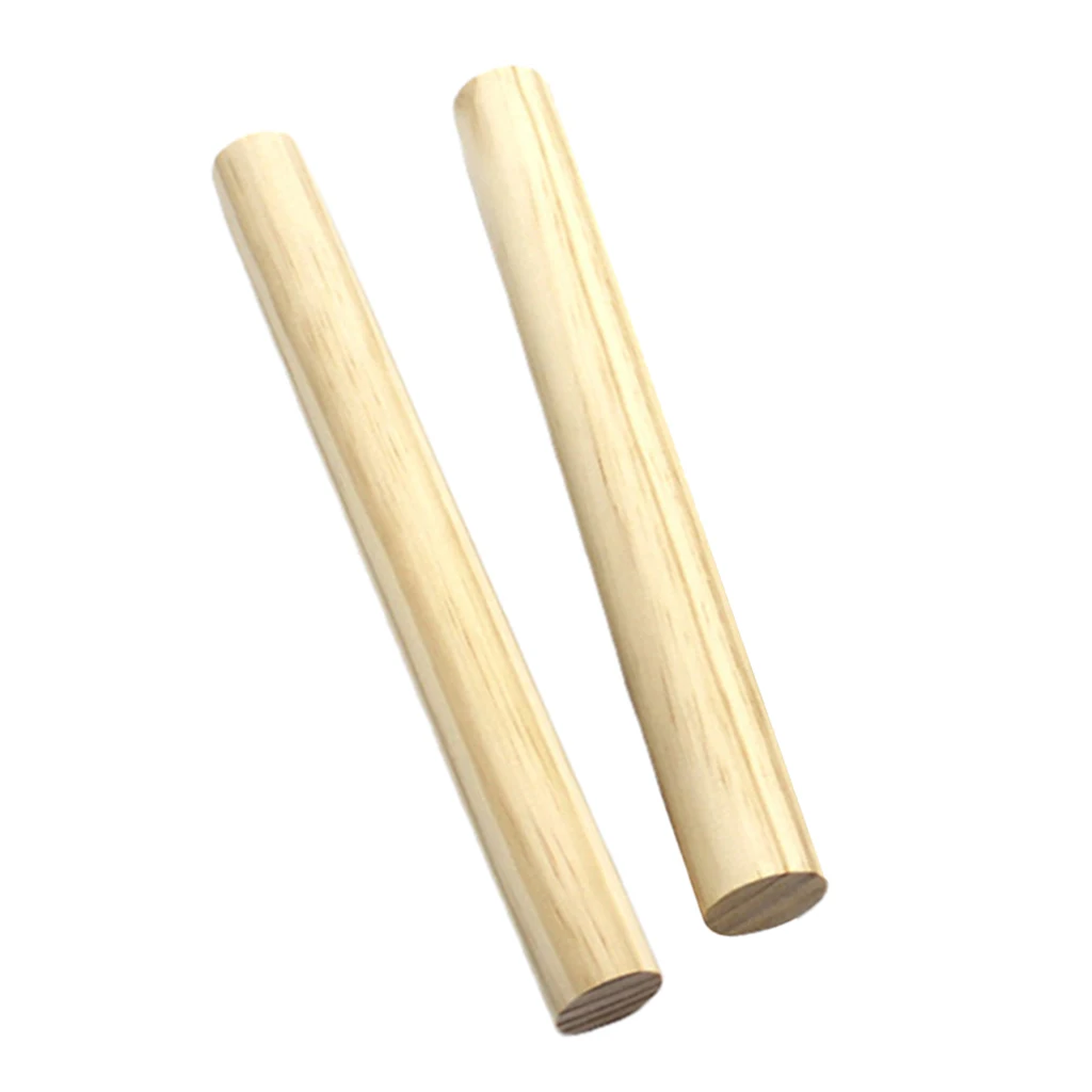 Pack of 4 Dowel Rods 12 Inch Unfinished Wood for Crafting 3/4 Inches Wood  Craft Sticks Wooden Dowels for Crafts Bamboo Wood Rod Bamboo Wood Sticks