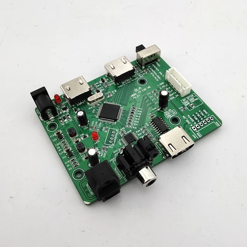 lusya placa de interruptor hdmi mhl conversor coaxial 03