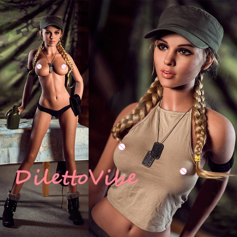 Dilettovibe США Бесплатная доставка Полный размер секс-кукла из тпе реалистичные