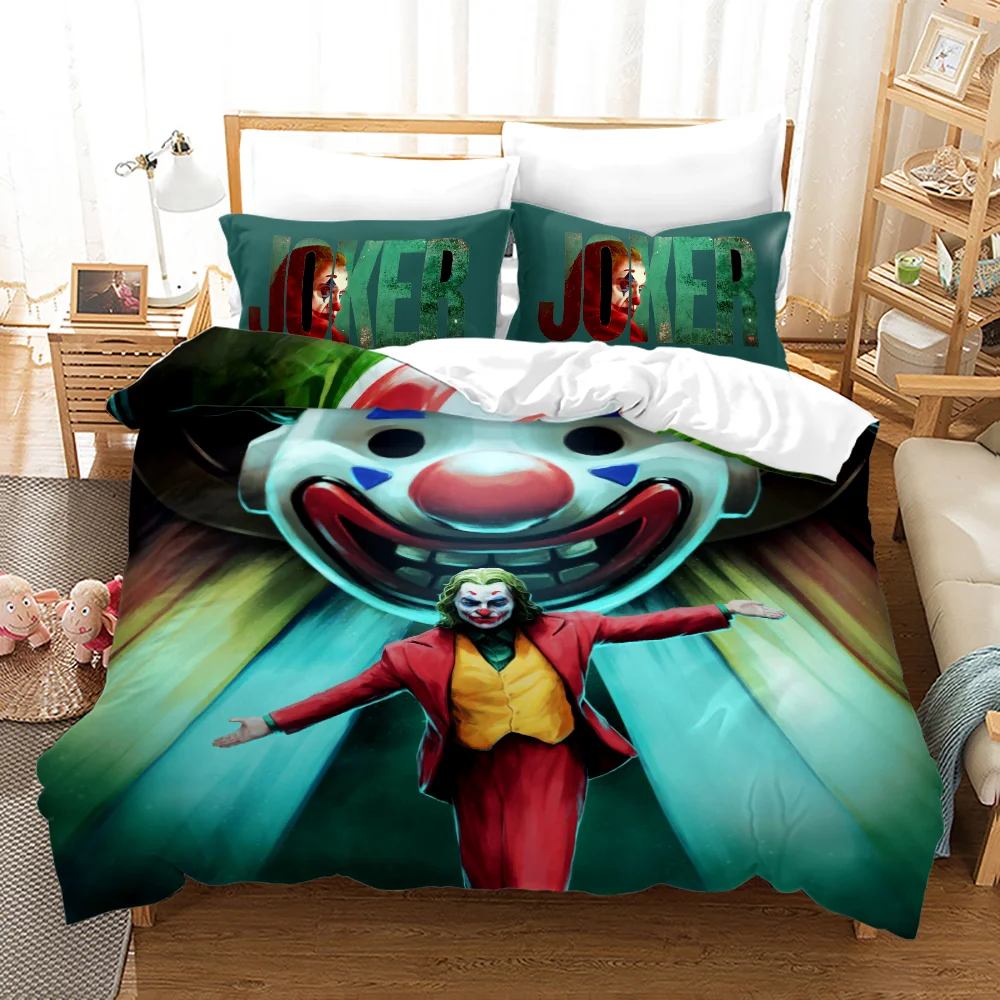 Комплект постельного белья Joker односпальный/двойной/полноразмерный в стиле