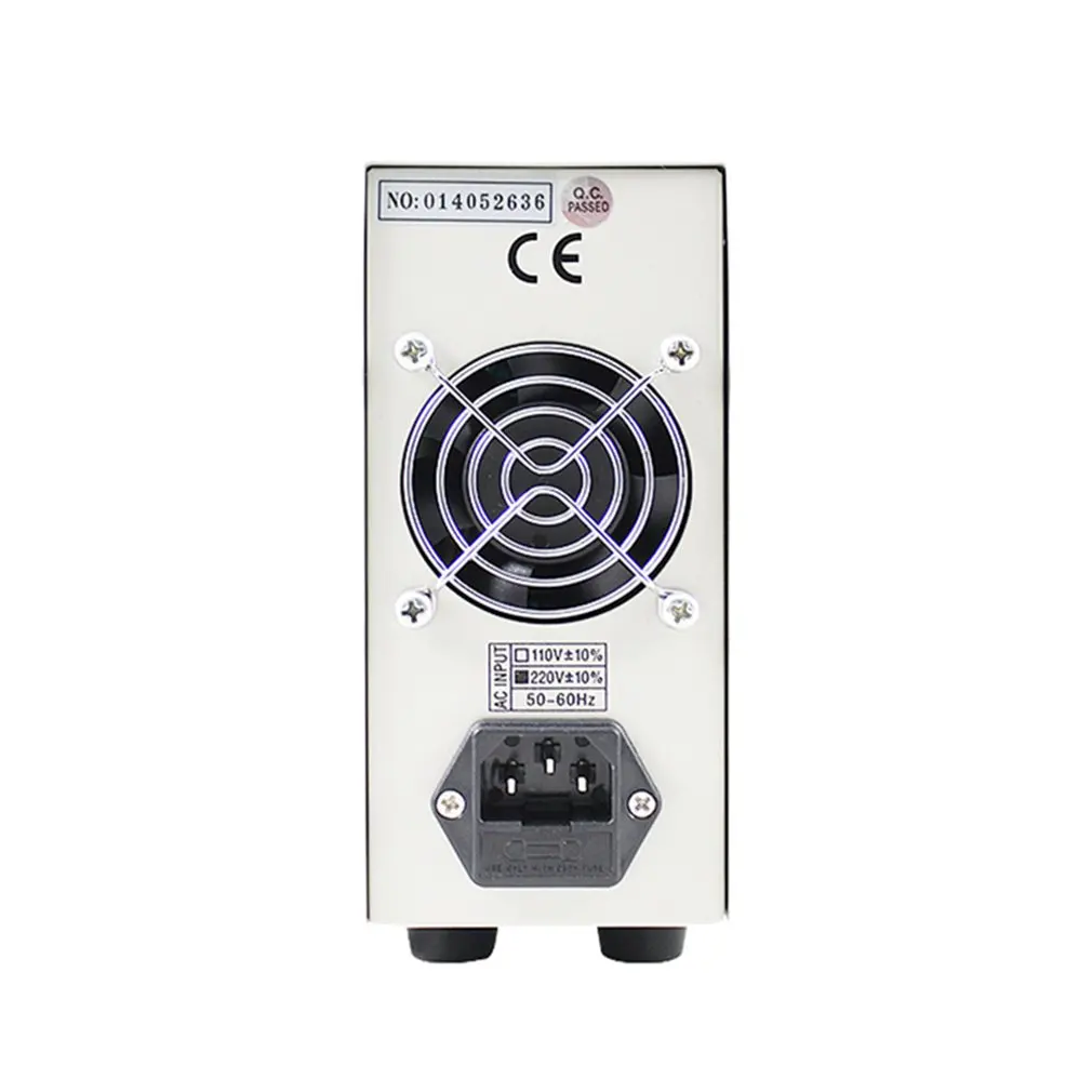 30 V/10A цифровой мини DC Питание ток вольт Дисплей Регулируемый коммутации для мобильного телефона PC Тетрадь техническое обслуживание