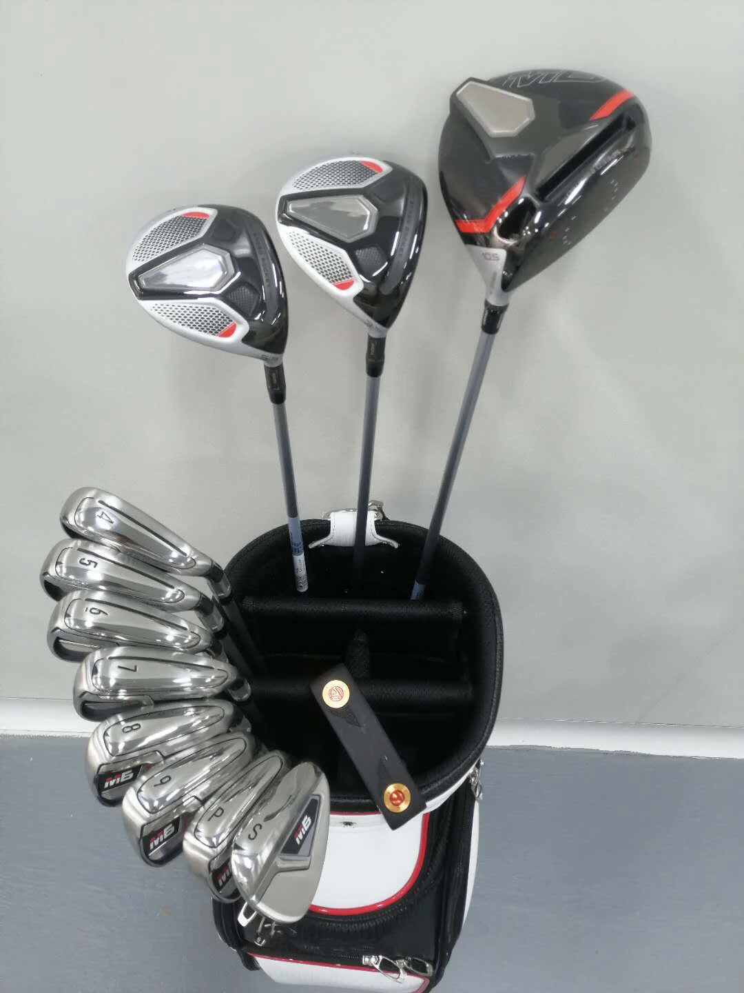 m6 complete golf set