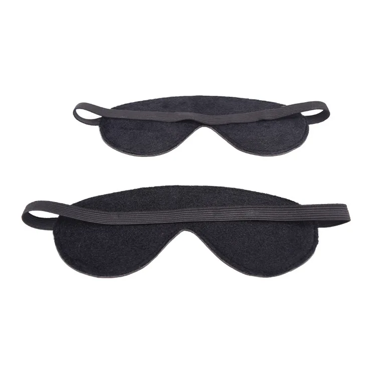 Перекрестная граница для пар секс-игрушка-персонаж Play Eye Patch для взрослых Сексуальная помощь производители оптом от имени