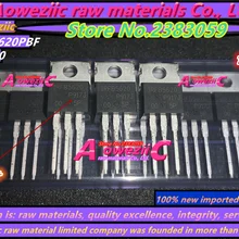Aoweziic+ импортный IRFB5620 IRFB5620PBF TO-220 MOS трубка полевой транзистор 25A 200 в