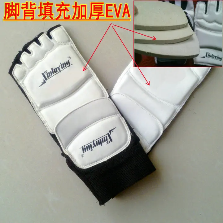 Xin lbh eagle Taekwondo перчатки пинетки защитная одежда для взрослых детей ручная защитная обувь крышка напрямую от производителя Ex
