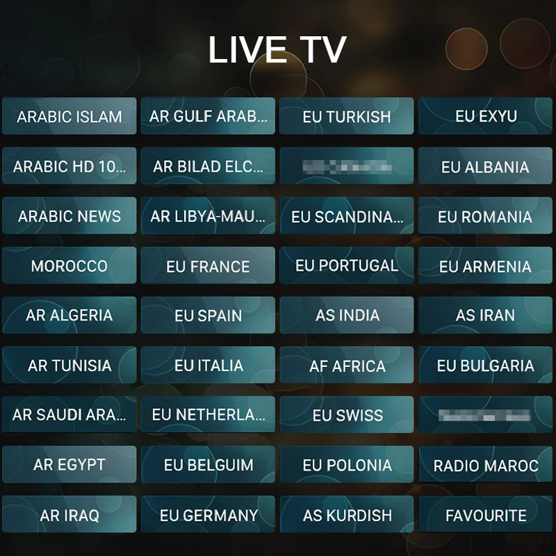 IPTV Spain France SANSAT 1 Year IPTV Subscription Italy Sweden Germany for Android Mag IOS Smart tv IPTV M3u Italia Arabic IP TV