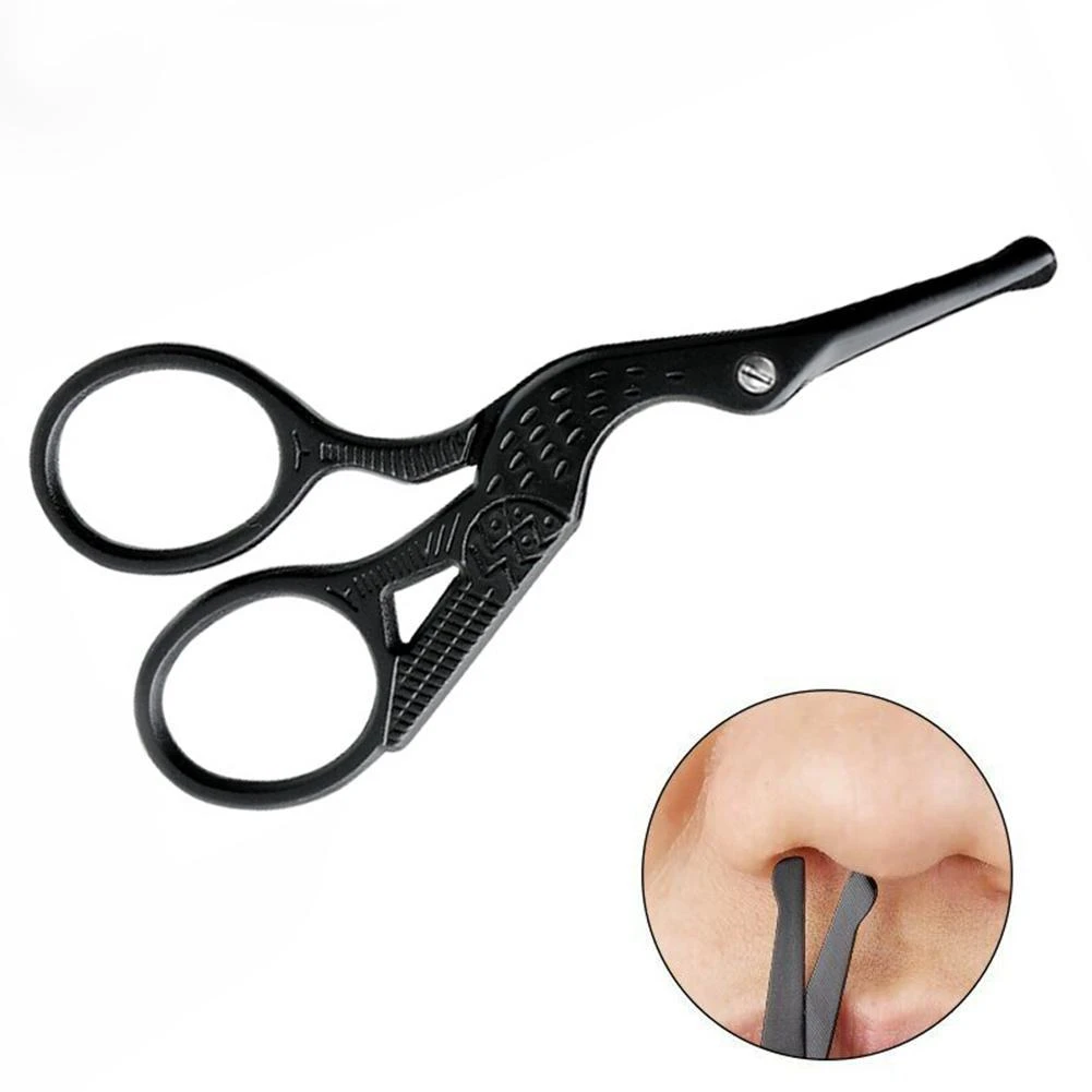 nose trimmer scissors