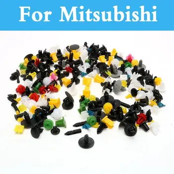 

Car Fastener Bumper Clips Retainer Fastener Rivet Door Panel Fender Liner For Mitsubishi Eclipse Ek Endeavor Airtrek Attrage Asx
