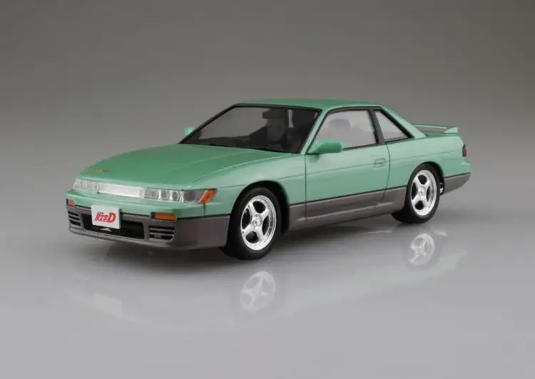 1/24 начальный D Chiguhao S13 Silvia Diy сборный автомобиль модель 05735