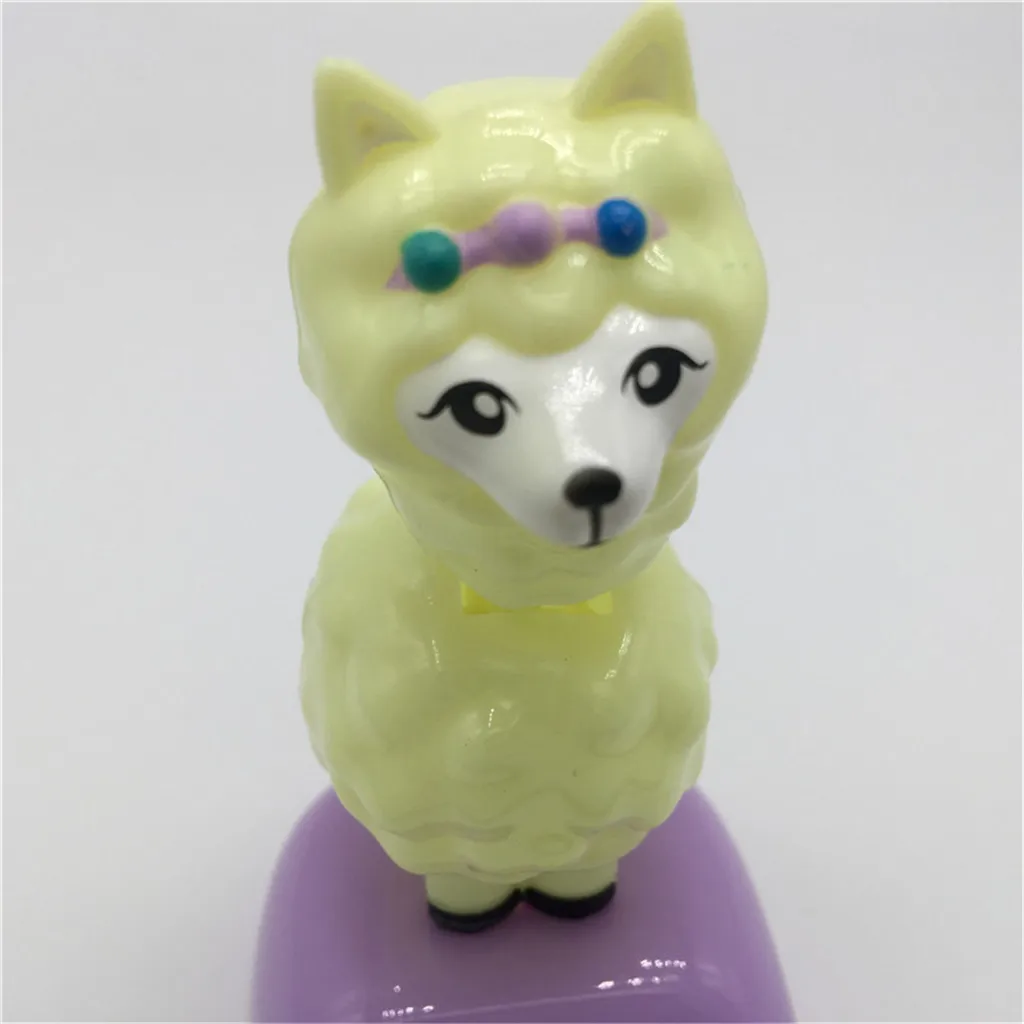 Солнечная игрушка на солнечной энергии танцующий кактус качающийся подарок для