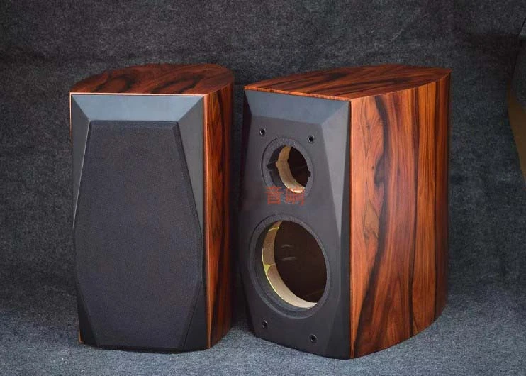 hifi bos kolon bos hoparlor kutusu icin ozel ne180 ve 8545 bookshelf speakers aliexpress