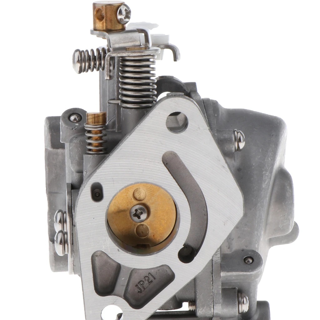 Boat Outboard Carburetor Marine Motor Carbs Carburetor Assy For 5/6HP 2-Stroke H ang Kai Outboard Motor Boat Accessories Marine Boat Outboard Carburetor Marine Motor Carbs Carburetor Assy For 5/6HP 2-Stroke H ang Kai Outboard Motor Boat Accessories Marine
