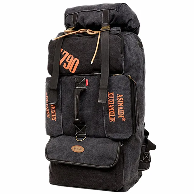 hiking duffle bag