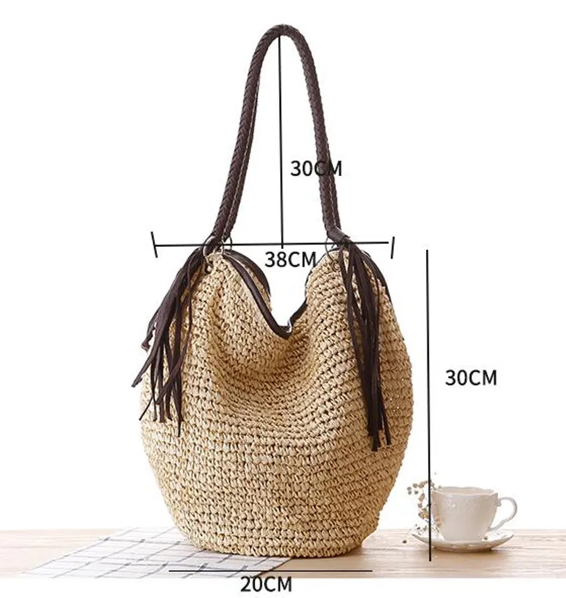 big beach bags with zipper