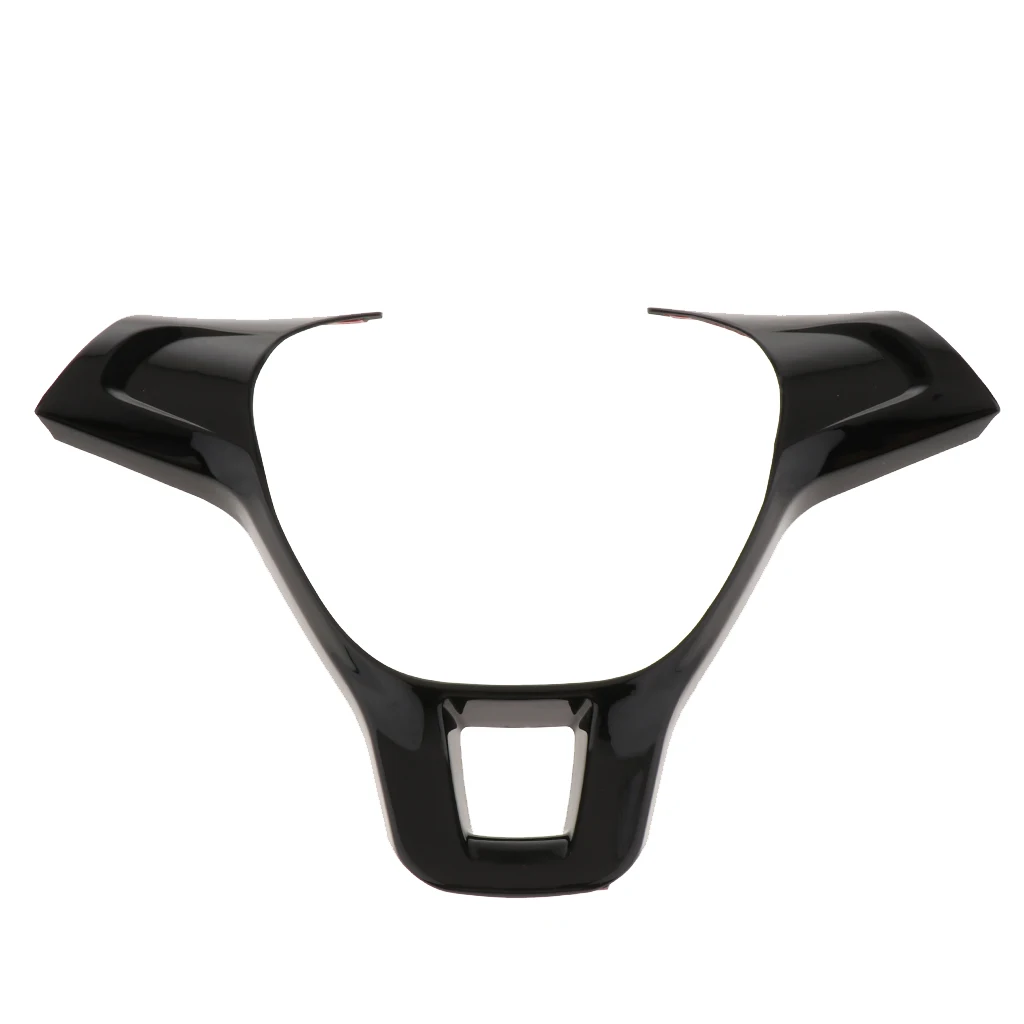 Car Inner Steering Wheel Sequins Cover Trim For VW Golf 7 Mk6