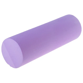 

Scooter for yoga 45 x 15 cm, color purple