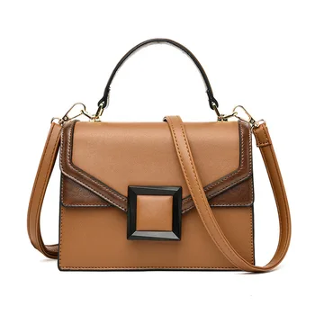 

2020 New single shoulder bag straddle bag