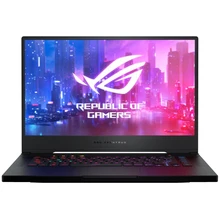 Ноутбук ASUS ROG ZEPHYRUS S GX502GV-AZ084T 15.6"FHD 240Hz/i7-9750H/32GB/1TB SSD/RTX 2060/Windows 10 Home