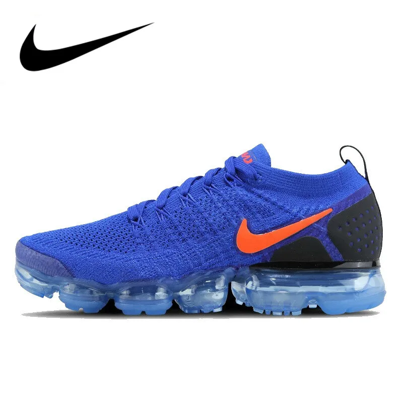 

Original Authentic Nike Air VaporMax Mens Running Shoes Mesh Breathable Sport Outdoor Sneakers Non-slip Designer Footwear 942842