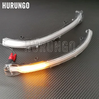 

For V W Golf 7 GTI7 MK7 R MK7.5 TouranL Led side light Dynamic Turning Blinker Signal Lamp Golf 7 Crystal Turning Signal Light