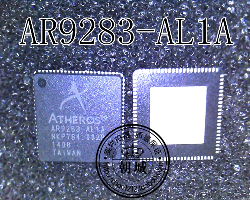 5 шт./лот AR9283-AL1A AR9283 QFN88