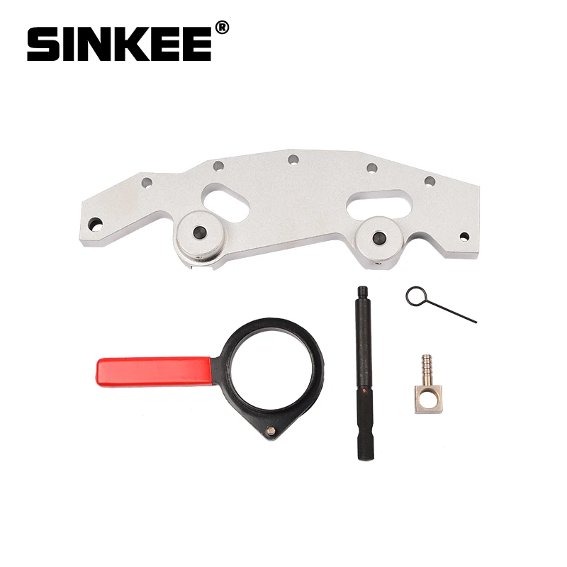 US $56.32 For BMW M52TU M54 M56 Double Vanos Master Engine Camshaft Alignment Locking Timing Tool Set SK1526