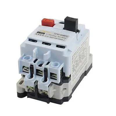 DZ162-40 AC 660V 40A Высокий переключатель тока автоматический выключатель