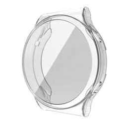 Custodia protettiva FIFATA TPU con copertura per schermo completo e cornice per Huawei Watch GT 2 Pro